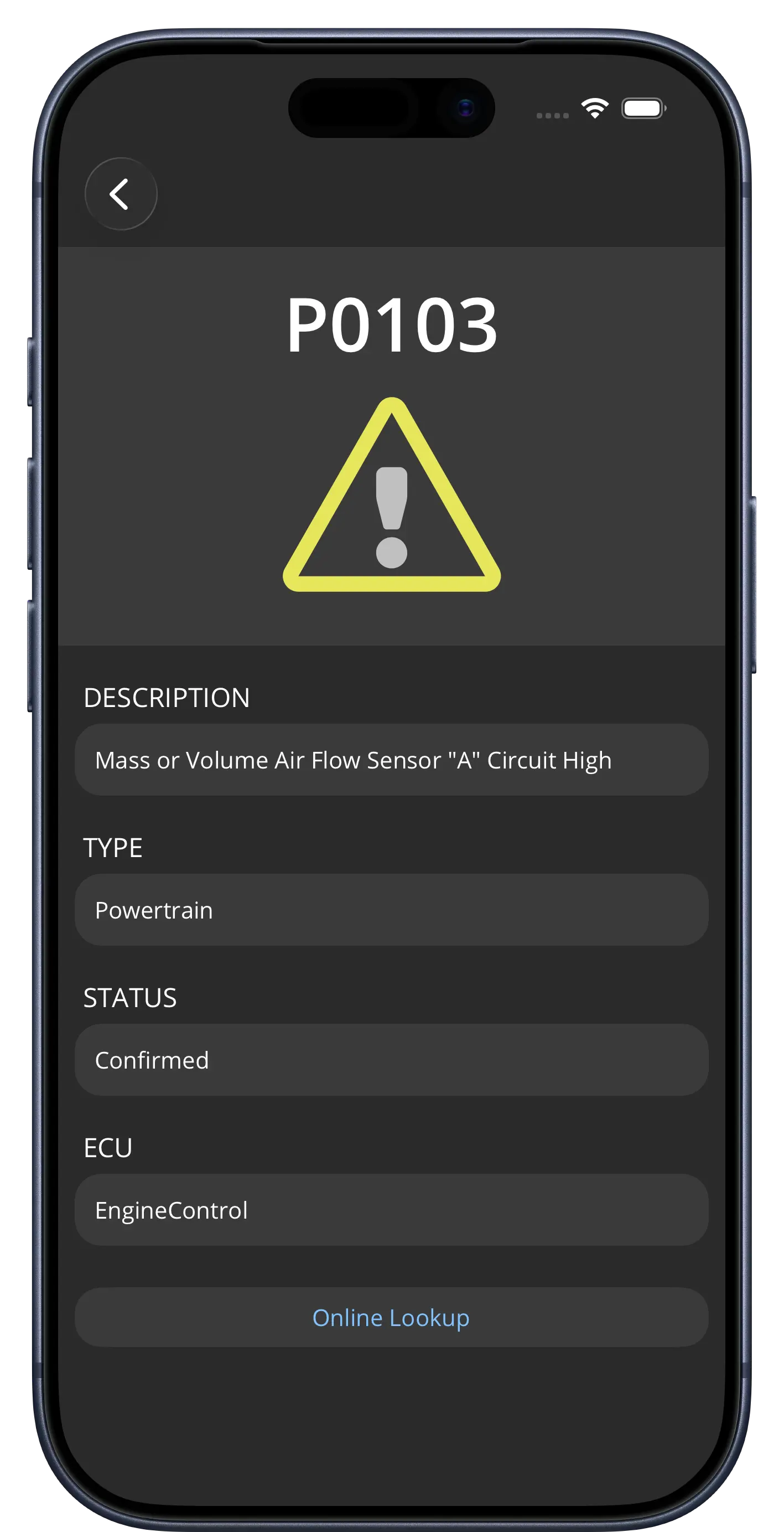 OBD Fusion for Mobile - learn more