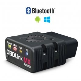 OBDLink MX Bluetooth Scan Tool - Android OBD Adapter | OBDSoftware.net
