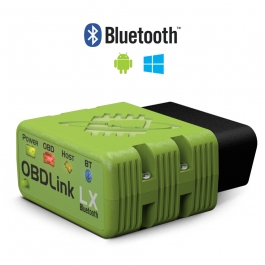 OBDLink LX Bluetooth Scan Tool - Android OBD Adapter | OBDSoftware.net