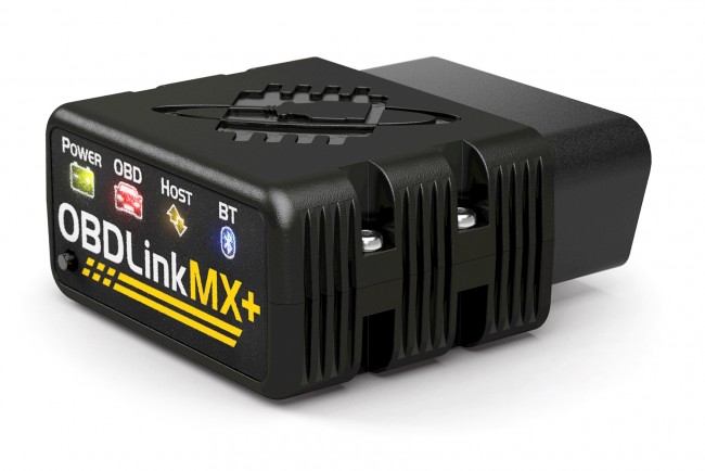 Panda Lauw lus OBDLink MX+ Bluetooth Scan Tool - iOS, Android, and Windows OBD Adapter |  OBDSoftware.net